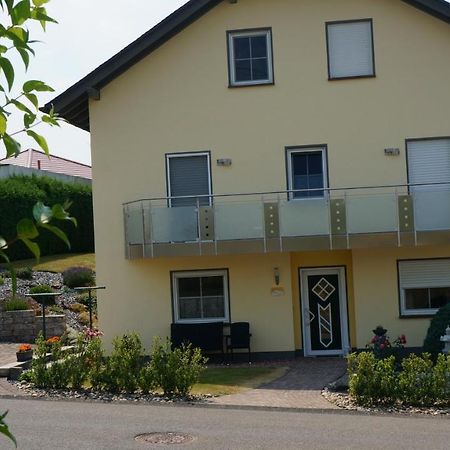 Ferienwohnung Hunsruecknest Malborn Экстерьер фото