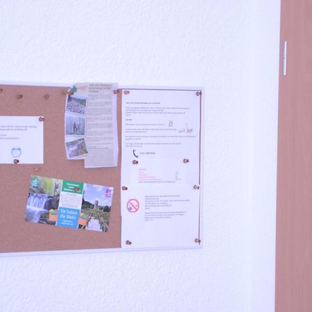 Ferienwohnung Hunsruecknest Malborn Экстерьер фото