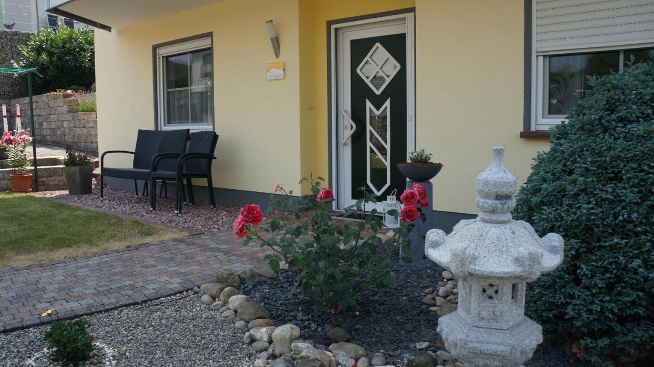 Ferienwohnung Hunsruecknest Malborn Экстерьер фото