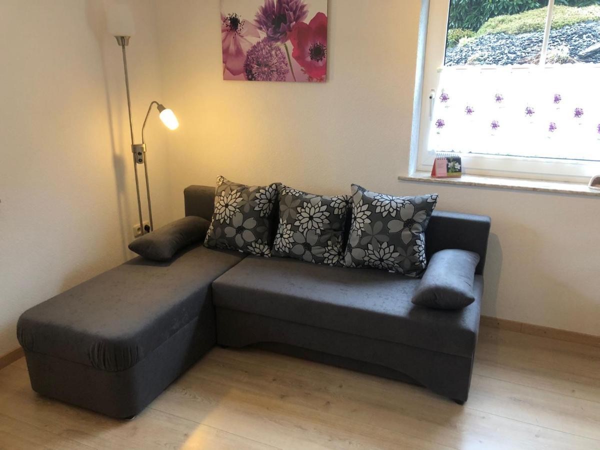 Ferienwohnung Hunsruecknest Malborn Экстерьер фото