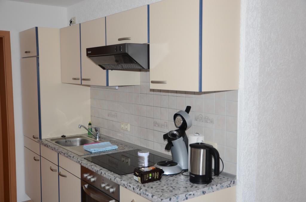 Ferienwohnung Hunsruecknest Malborn Экстерьер фото