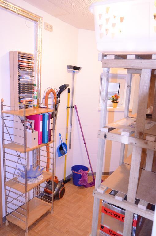 Ferienwohnung Hunsruecknest Malborn Экстерьер фото